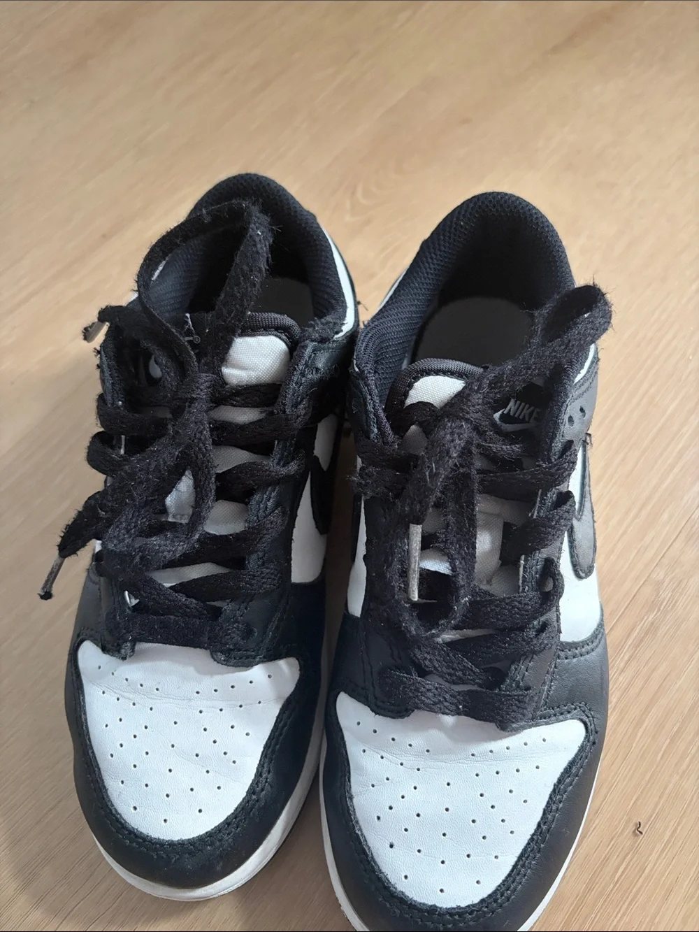 Nike used good